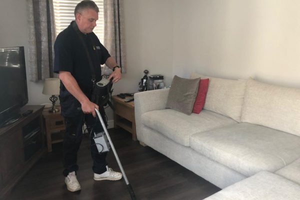 Manchester Central Heating Leak Detection Service